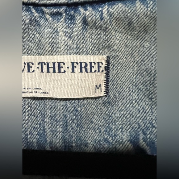 Free People We The Free Mojave Shortall, Various Sizes, NWT - Picture 9 of 11